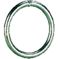 PÖSAMO Geschweißter Ring, verzinkt Produktbild