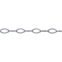 PÖSAMO Zierkette 1688 verk.-brün 2,8mm Rolle 30m(250x93) Produktbild