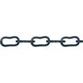 PÖSAMO Zierkette 0036 feuerverzinkt-schwarz 5x5mm Rolle 10m(250x93) Produktbild