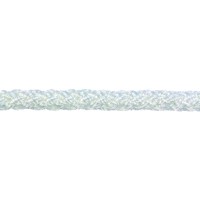 Produktbild von PÖSAMO - Seil geflochten PA 8mm Rolle 120m( 250x200)weiß