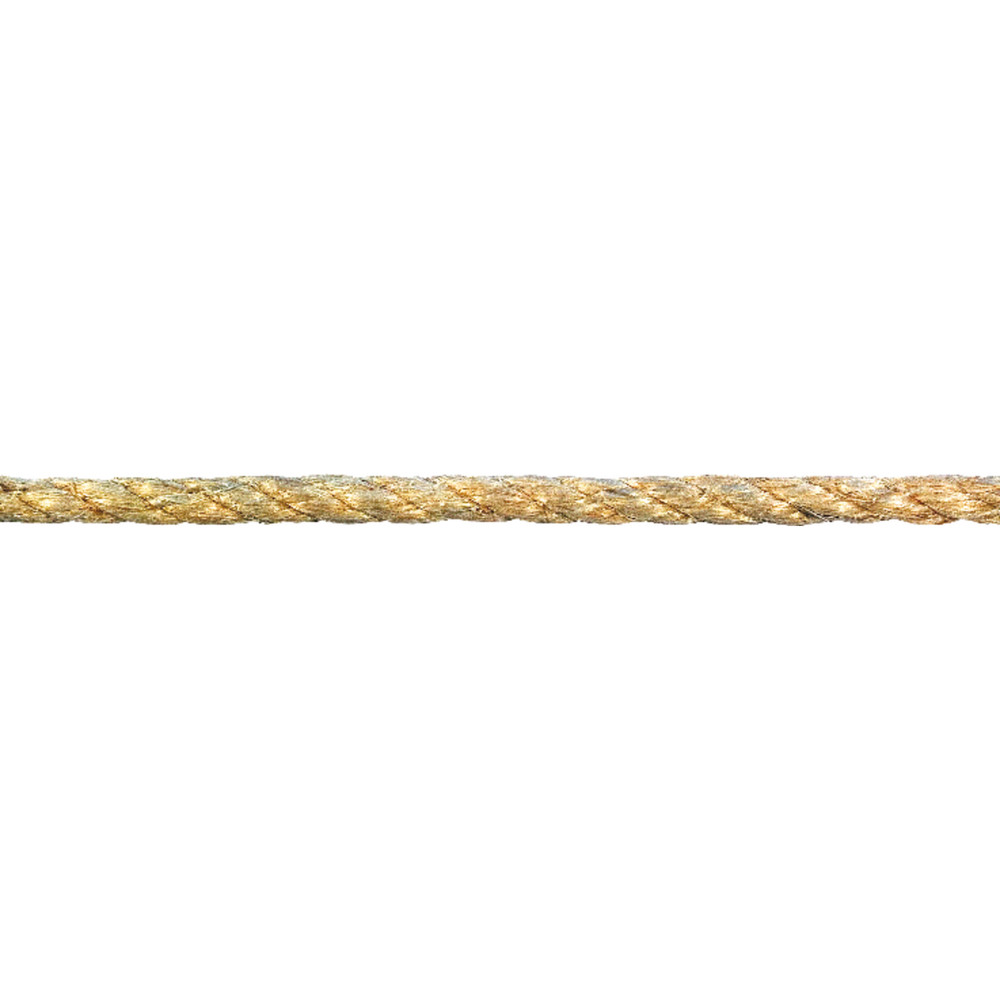 PÖSAMO Tauwerk gedreht Sisal 10mm Rolle 90m(250x200) Produktbild img1 L