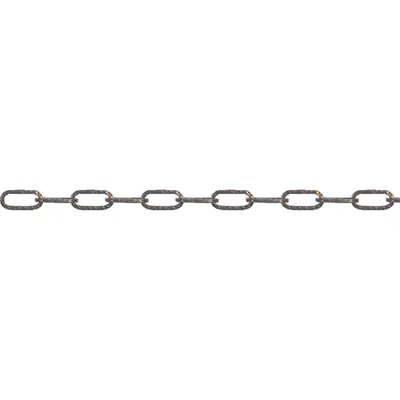 Produktbild von PÖSAMO - Zierkette vermessingt R.20m(170x93)
