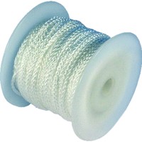 Produktbild von PÖSAMO - Seil-PP 2,5mm 50m PP-weiß Spule