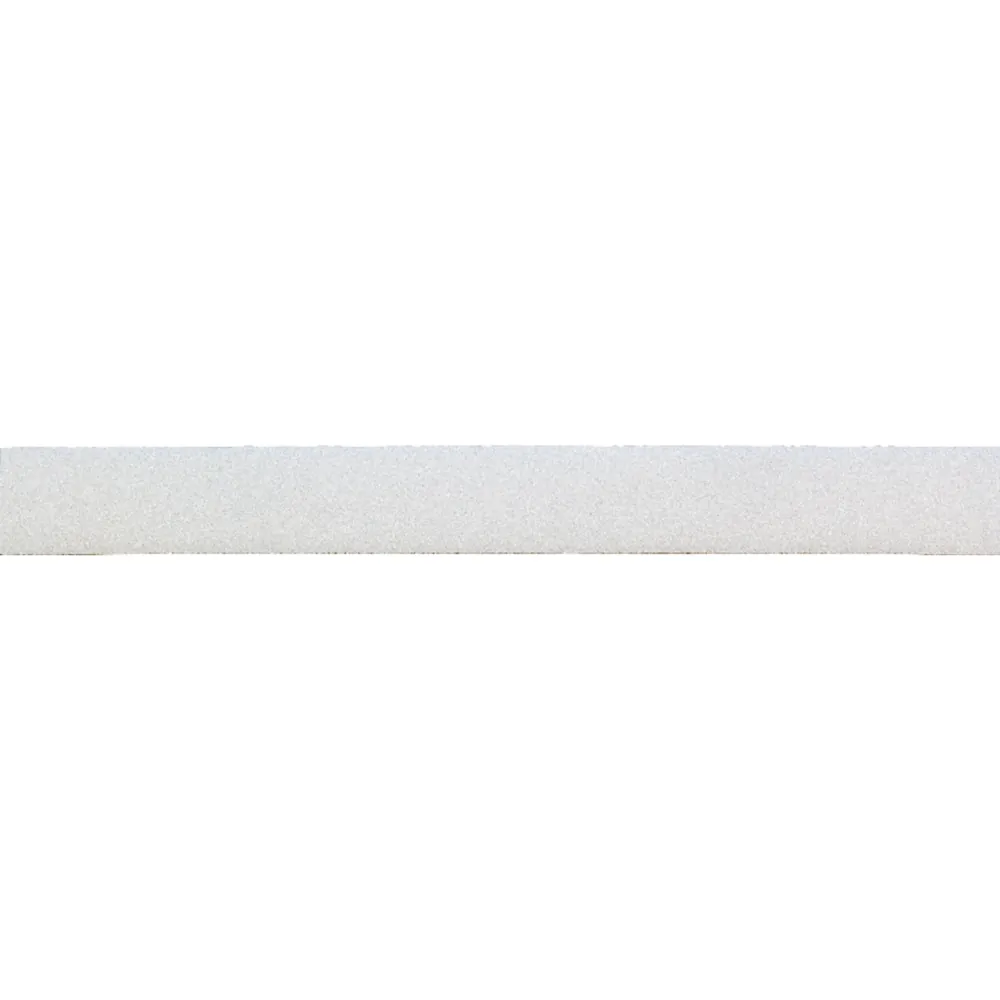 PÖSAMO Flauschband selbstklebend 20mm Rolle 25m weiß Produktbild img1 L