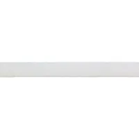 PÖSAMO Flauschband selbstklebend 20mm Rolle 25m weiß Produktbild