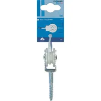 Produktbild von PÖSAMO - Vogelrolle für Seil 8mm