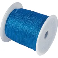 PÖSAMO Schnur PP 1,3mm a 100m farbig sort. Produktbild