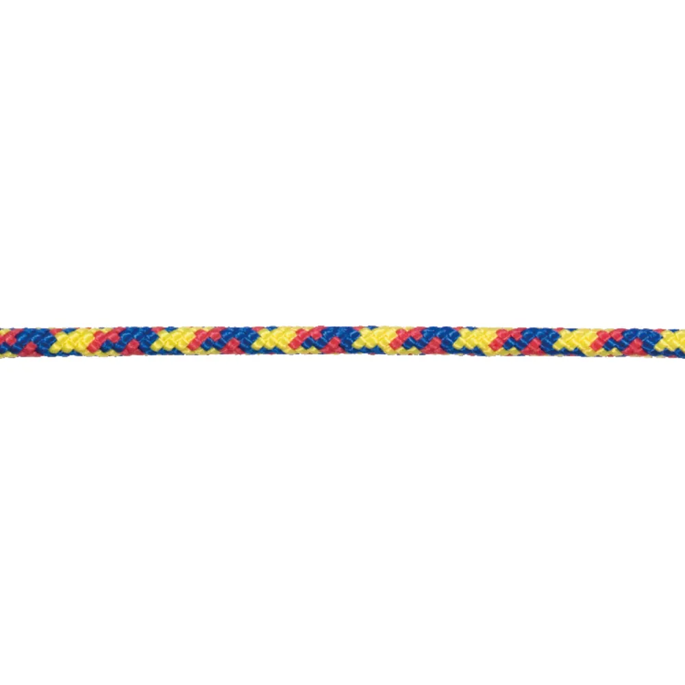 PÖSAMO Schotleine PPM 8,0 Rolle 120m(250x200)g-r-b Produktbild img1 L
