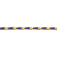 PÖSAMO Schotleine PPM 8,0 Rolle 120m(250x200)g-r-b Produktbild