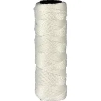 PÖSAMO Nylon-Maurerschnur 1,3mm weiß 50m Produktbild
