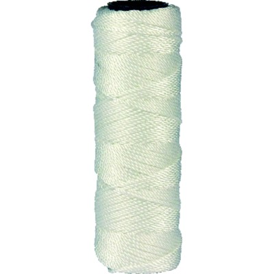 Produktbild von PÖSAMO - Nylon-Maurerschnur 1,3mm weiß 50m