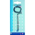 PÖSAMO Deckenhaken Stahl-verzinkt 120 x 8,8mm Produktbild img1 S