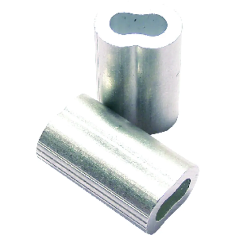 PÖSAMO Aluminium-Pressklemmen Produktbild img1 L