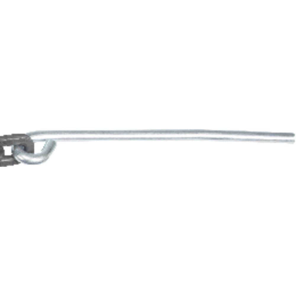 PÖSAMO Choker Durchstecknadel galZn (Hering) Produktbild img1 L