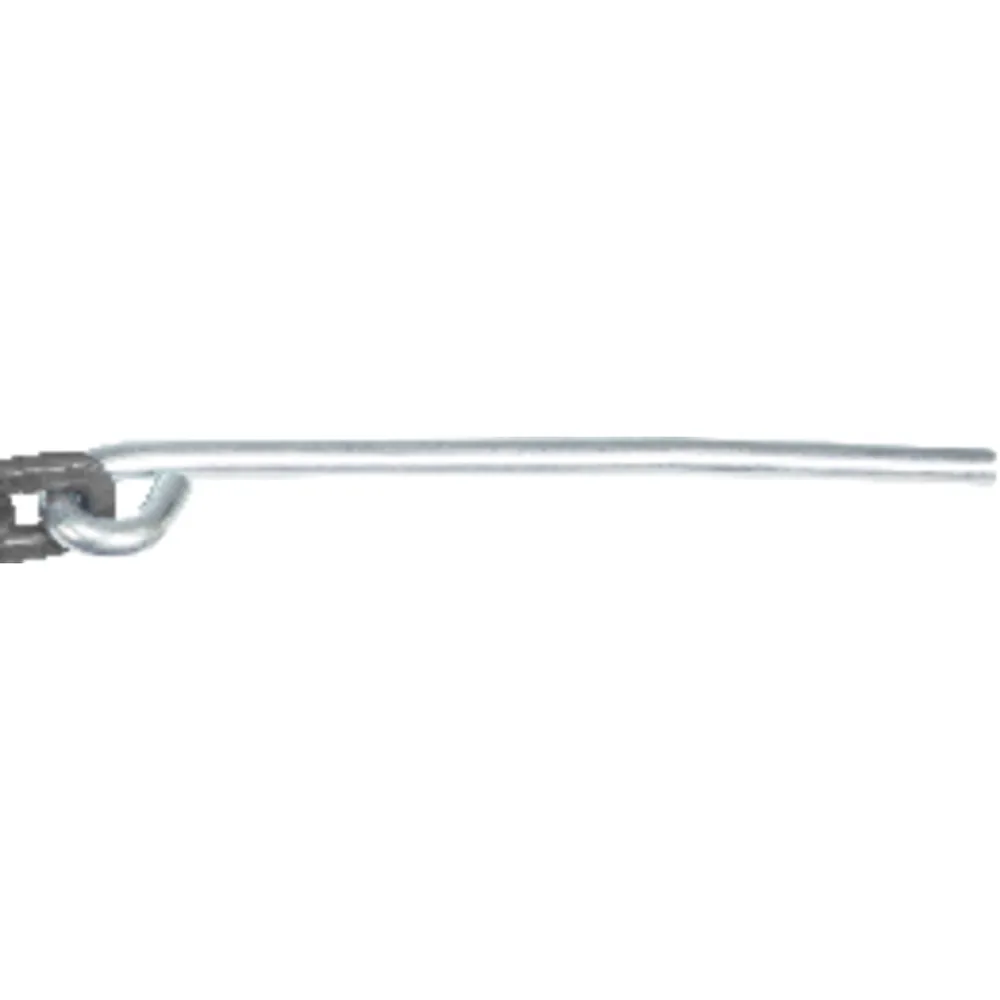 PÖSAMO Choker Durchstecknadel galZn (Hering) Produktbild img1 L