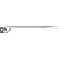 PÖSAMO Choker Durchstecknadel galZn (Hering) Produktbild