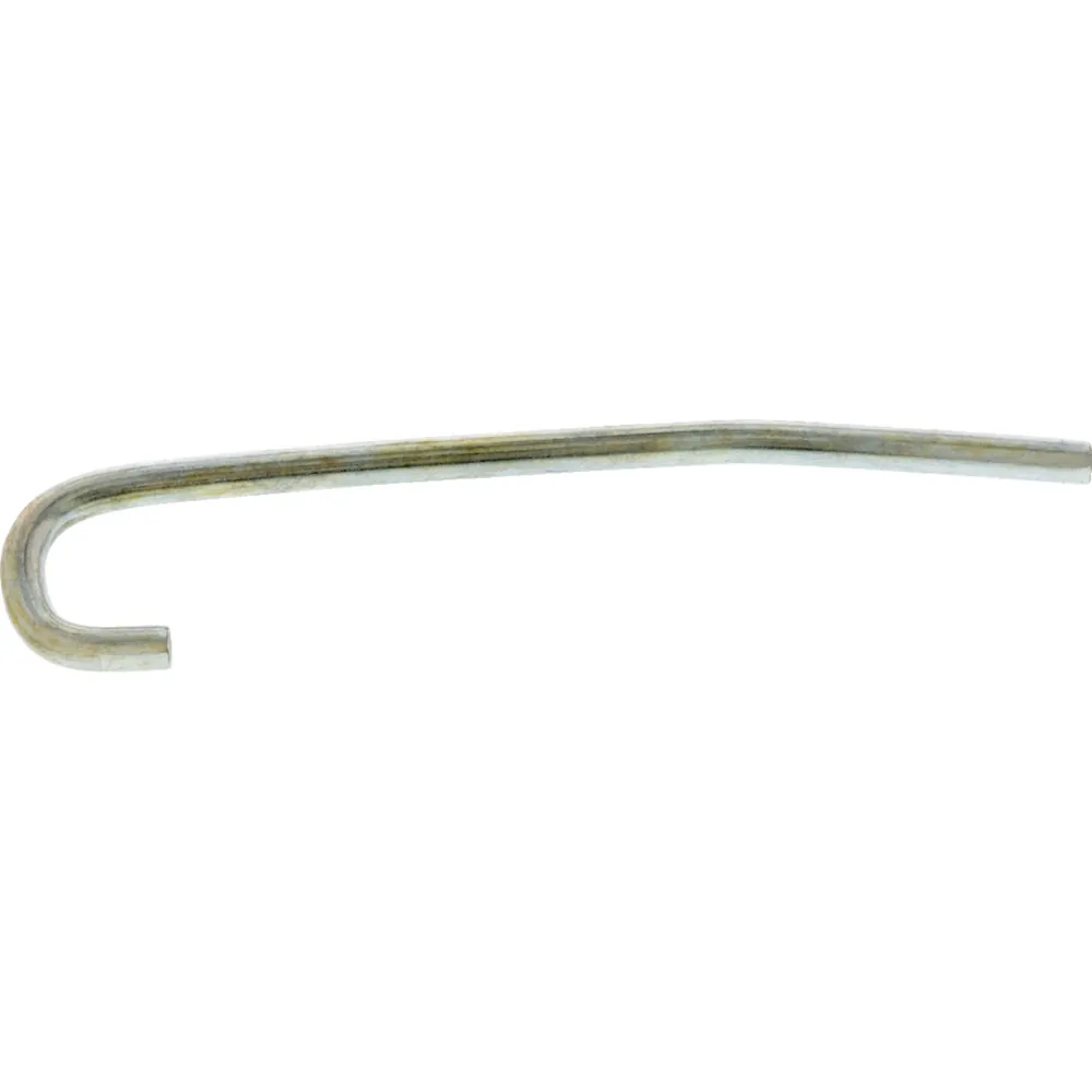 PÖSAMO Choker Durchstecknadel galZn (Hering) Produktbild img2 L