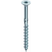 Produktbild von HECO-TOPIX® - Senkkopf-Holzbauschraube Stahl blau verzinkt TG T-Drive T 40, 8x4