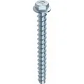 Produktbild von MULTI-MONTI® - MULTI-MONTI-plus SS Sechskantkopf St zn SW 21, 16x120mm/ 20mm