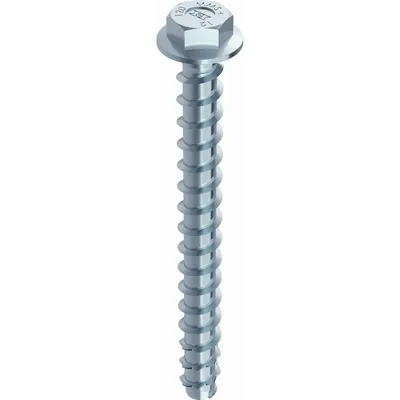 Produktbild von MULTI-MONTI® - MULTI-MONTI-plus SS Sechskantkopf St zn SW 21, 16x120mm/ 20mm