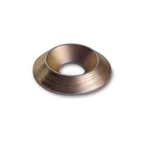 Produktbild von HECO® - Rosette Seko znb Senkkopfschrauben, 8x25mm