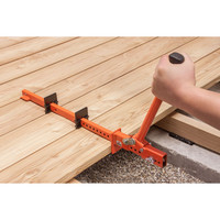 HECO® Terrassendielenbohrer und Terrassendielenspanner Produktbild