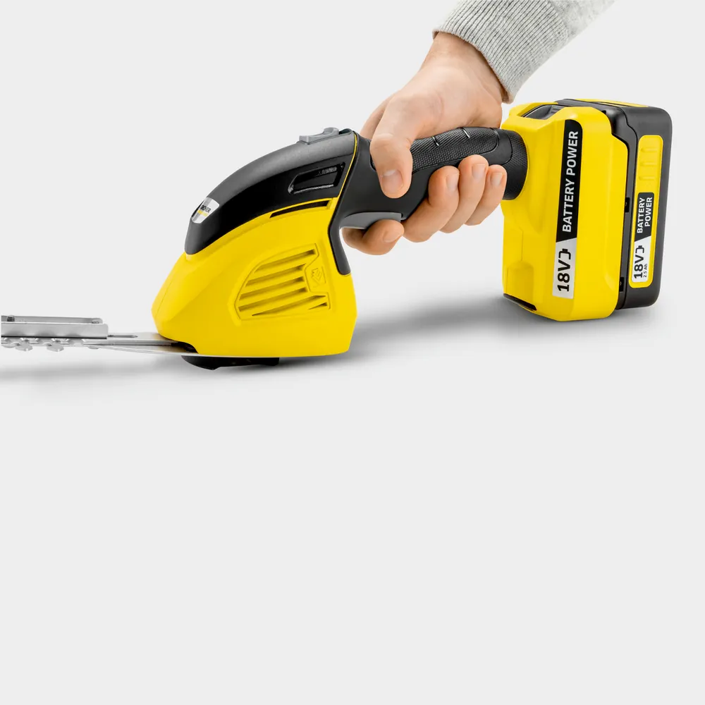 Kärcher Gras- und Strauchschere GSH 18-20 Battery Produktbild img4 L