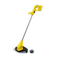 Kärcher Akku- Rasentrimmer LTR 18-25 Battery Produktbild