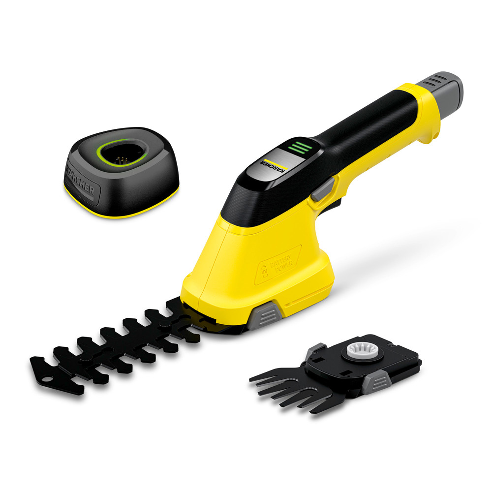 Kärcher Gras- und Strauchschere GSH 4-4 Plus Battery Set *EU Produktbild img1 L