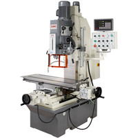 Produktbild von ELMAG - Getriebe Bohr- und Fräsmaschine GBFM 50 GAL inkl. 3-Achs-Positionsanzei