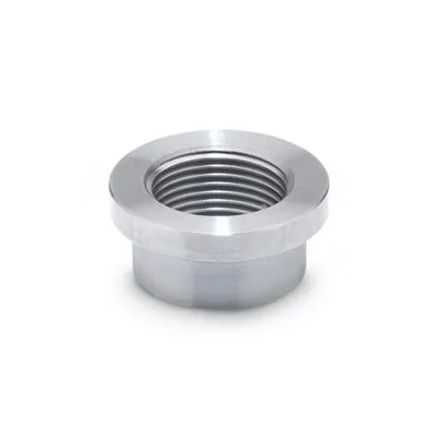 Produktbild von Ganter Norm® - Schweißmuffen, Stahl, mit und ohne Bund (7490-ST-M14X1,5-B)