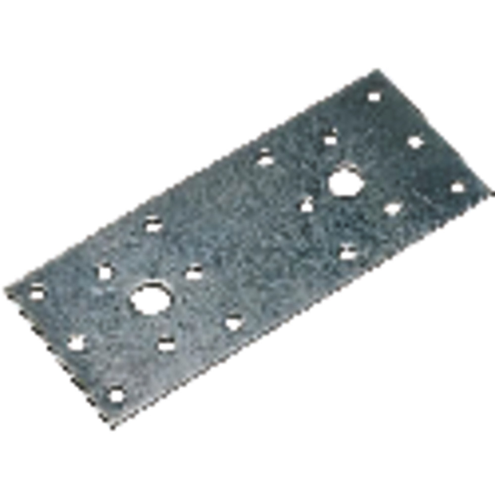 GH® Baubeschläge Flachverbinder, verzinkt Produktbild img1 L
