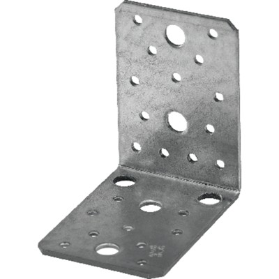 Produktbild von GH® Baubeschläge - Winkelverbinder Typ55/70S 70x70x55x1,5 o. Steg