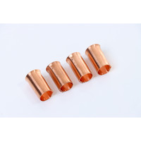 ELMAG Kupfer Presshülse zu Schweißkabel-Stecker/Buchse 35/50mm² Produktbild