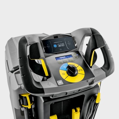 Produktbild von Kärcher - Scheuersaugmaschine B 50 W Bp Pack 80Ah Li+R55+Dose+Rinse+Autofill