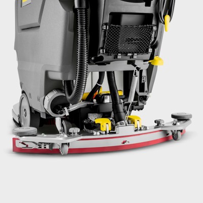 Produktbild von Kärcher - Scheuersaugmaschine B 50 W Bp Pack 80Ah Li+R55+Dose+Rinse+Autofill