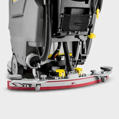 Produktbild von Kärcher - Scheuersaugmaschine B 50W Bp Pack 80Ah Li+R55+FC+Do+Ri+AF