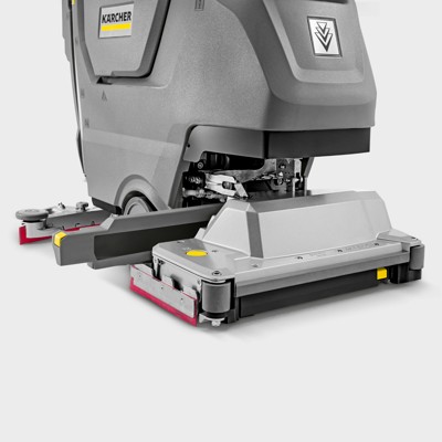 Produktbild von Kärcher - Scheuersaugmaschine B 50 W Bp Pack 80Ah Li+R55+Dose+Rinse+Autofill