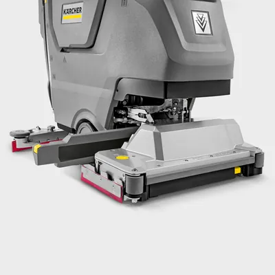 Produktbild von Kärcher - Scheuersaugmaschine B 50W Bp Pack 80Ah Li+R55+FC+Do+Ri+AF