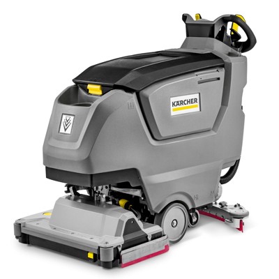 Produktbild von Kärcher - Scheuersaugmaschine B 50 W Bp Pack 80Ah Li+R55+Dose+Rinse+Autofill