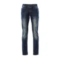 Produktbild von MASCOT® - 15379-869 Jeans, gewaschener blauer denim, W30L34