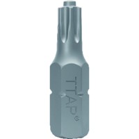 Produktbild von E-Jet® - Bits TTAP T25 Blister a 5 Bits