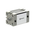 Produktbild von RIEGLER - Kompaktzylinder, doppeltwirkend, IG, Ø125, Hub90, G1/4, ISO21287 (15.
