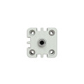 Produktbild von RIEGLER - Kompaktzylinder, doppeltwirkend, IG, Ø125, Hub90, G1/4, ISO21287 (15.