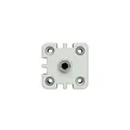 Produktbild von RIEGLER - Kompaktzylinder, doppeltwirkend, IG, Ø125, Hub90, G1/4, ISO21287 (15.