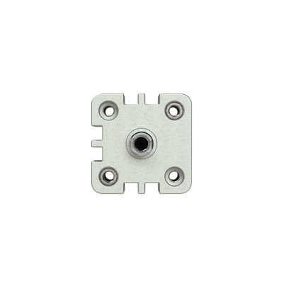 Produktbild von RIEGLER - Kompaktzylinder, doppeltwirkend, IG, Ø125, Hub90, G1/4, ISO21287 (15.