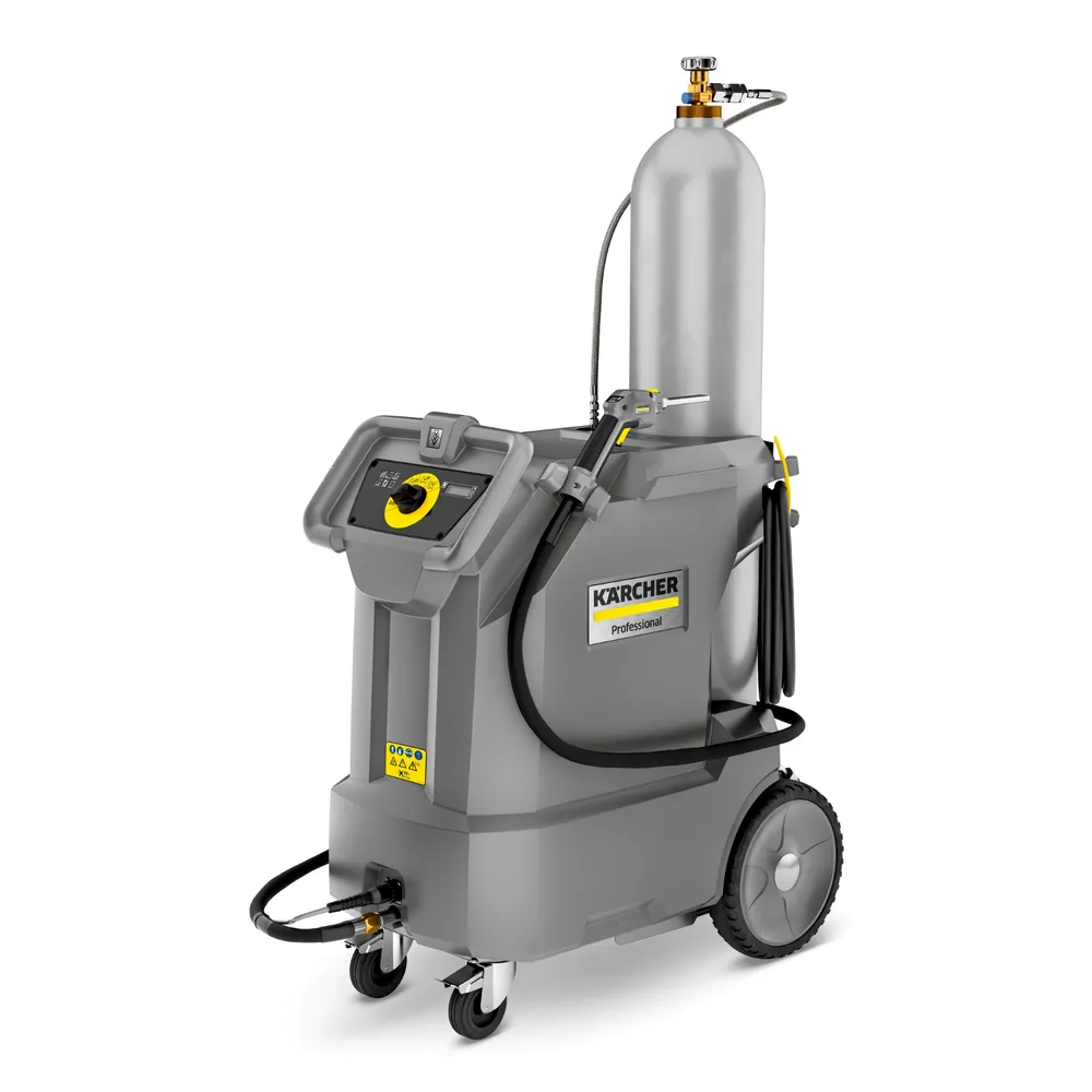 Kärcher Trockeneisstrahlgerät IB 10/15 L2P Advanced Produktbild img1 L