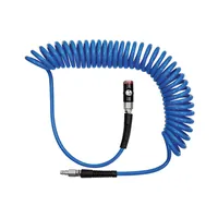 RIEGLER Spiralschl.-Druckknopf-Sicherheitskuppl.-Set, PU, ø 10x6,5, 10 m (SP101000PUDSK) Produktbild
