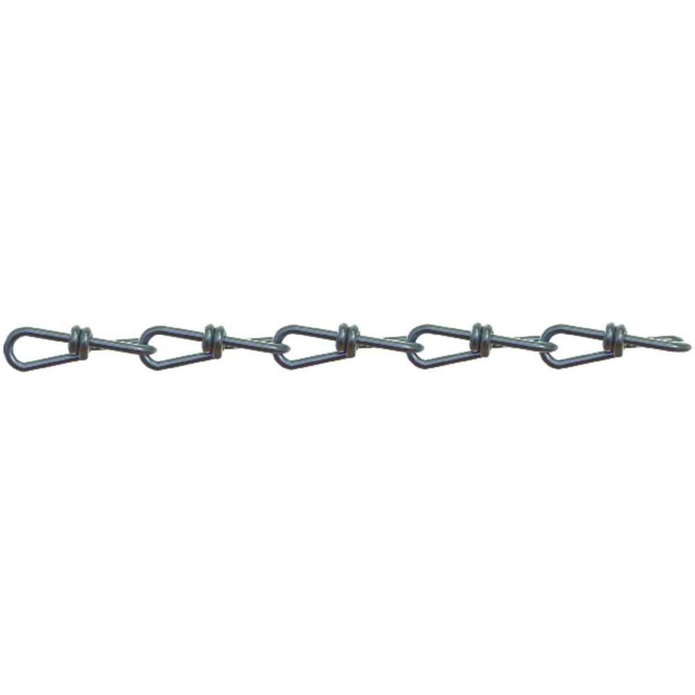 FS Hebetechnik Knotenkette DIN 5686 2,8 x 39 x 12,5mm, galvanisch verzinkt Produktbild img1 L