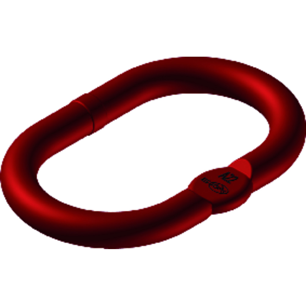 FS Hebetechnik Aufhängeglied GK8 rot lackiert Produktbild img1 L